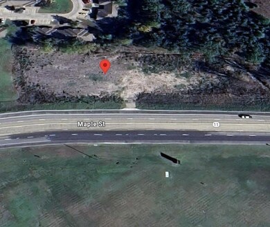 Map location