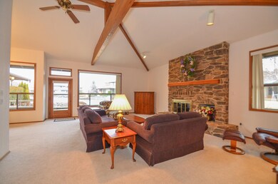 Sit Lakeside in your Living Room