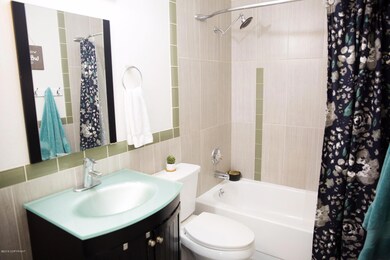 Upstairs Bath