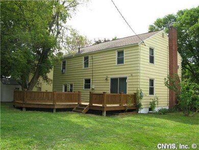 Exterior Back view 1