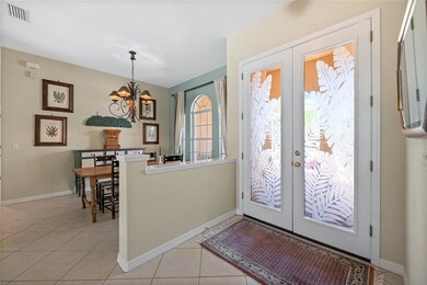 Double Entry etched doors