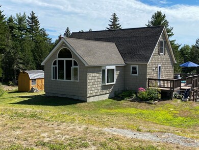 Back of house