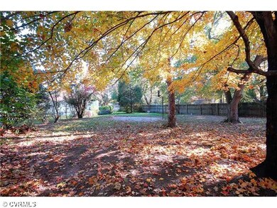 Exterior Front - Wow!  Huge fenced yard with concr