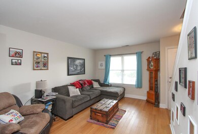 Living room view 2