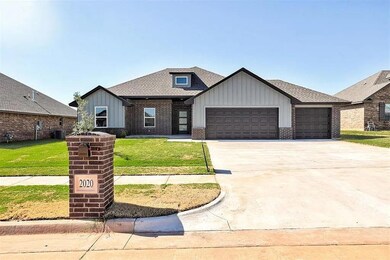 2008 W Flintlock Way, Mustang, OK 73064 - photo 4