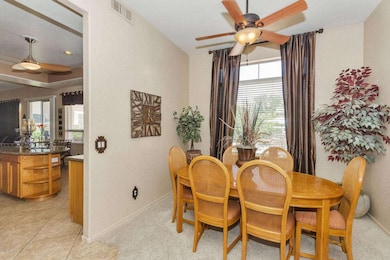 Formal Dining Area