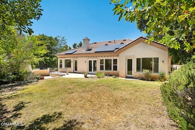 Rear yard