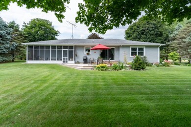 REAR SHOT OF HOME
