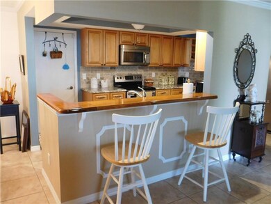 Breakfast Bar