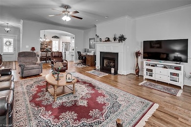 3526 Tot Hill Farm Rd, Asheboro, NC 27205 - photo 5