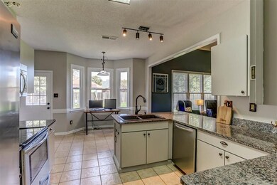 Granite Counters