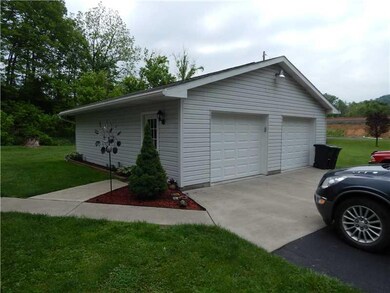 Parking Lot/Garage.
