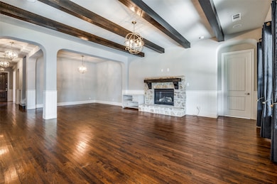 11409 La Salle Rd, Frisco, TX 75035 - photo 5