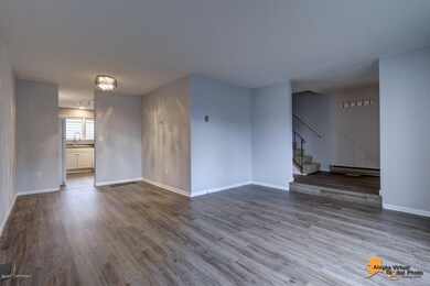 Brand new flooring!
