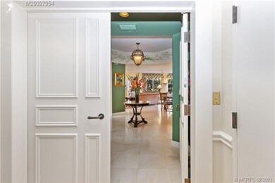entry