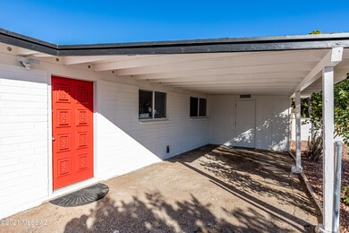 Front Entry