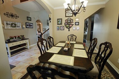 Another View of the Formal Dining Room.