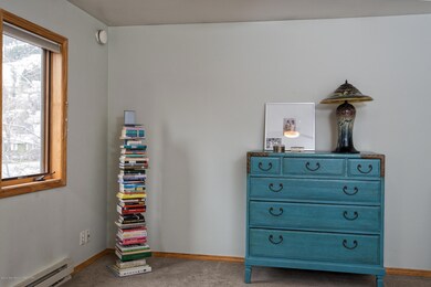 Master bedroom w/views of Snow King