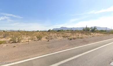 Looking Eastward