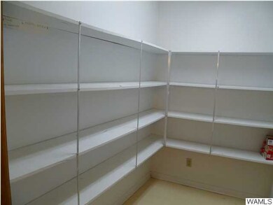 Large Kitchen Pantry