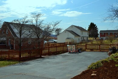 New Fenced Back yard & Paved Driveway