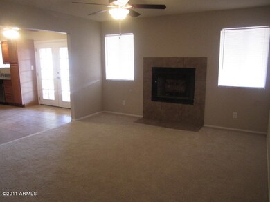 FAMILY ROOM WITH DINING ROOM TO LEFT