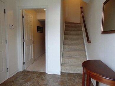 Welcome Home! 2 Story Foyer