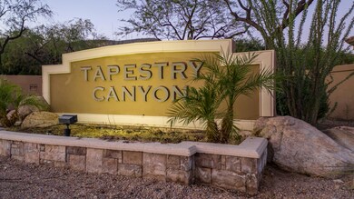 Welcome to Tapestry Canyon