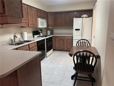 Kitchen from Dining Room