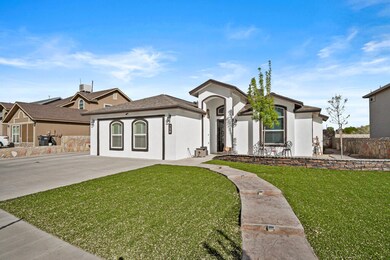 720 Desert Ash Dr, Horizon City, TX 79928 - photo 3
