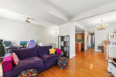 5945 Mcpherson Ave unit 2E, Saint Louis, MO 63112 - photo 4