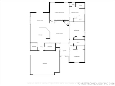 3217 Rushmore St, Bartlesville, OK 74006 - photo 2