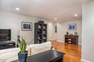 The Living Room