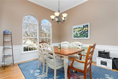 Formal Dining