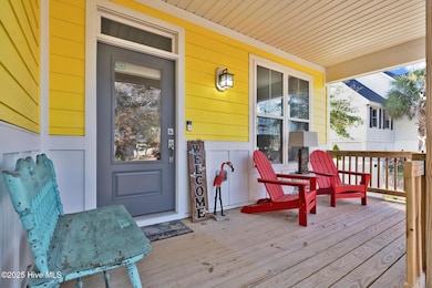 Front porch 1