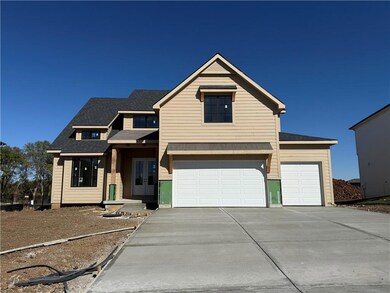 Exterior of home photo taken 11-5-25