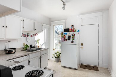 Patterson kitchen