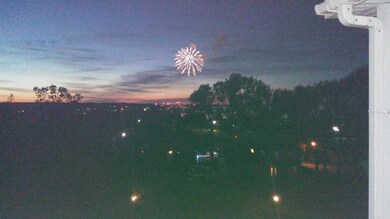 Great Fireworks Viewing !