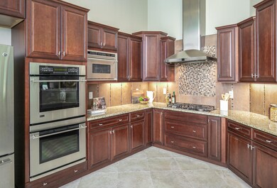 Gourmet Kitchen