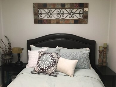 Second bedroom