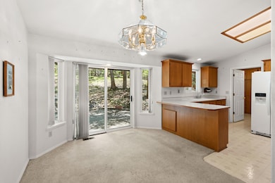 Dining area and Kitchen