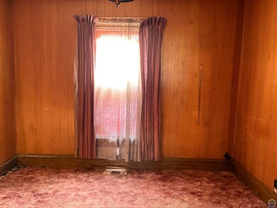 Office off of Dining room
