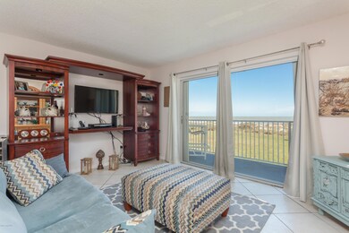 Living room with a view