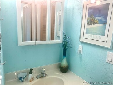 Master Bedroom bath
