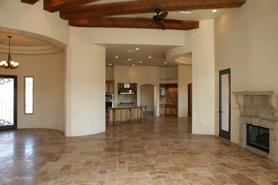 Great Room-Kitchen