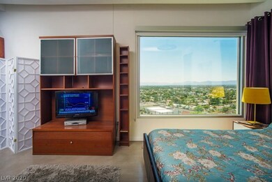Master bedroom.