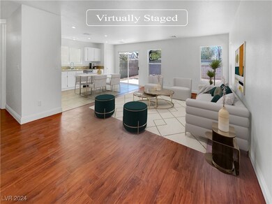 Staged Photo