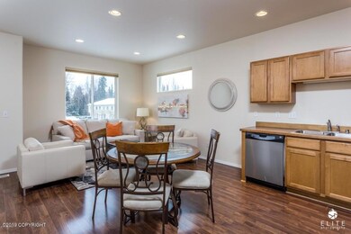 Alternate Living Area View