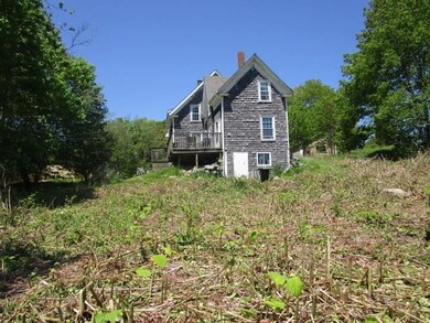 big back yard