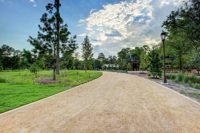 Memorial Park has a multitude of different trails